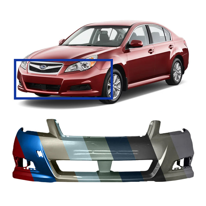 Subaru Legacy Front Bumper - SU1000166