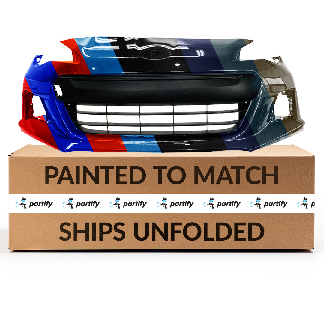 2013-2016 Subaru BRZ Front Bumper - SU1000171 — Partify