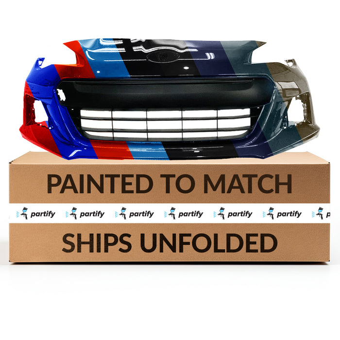 Subaru BRZ CAPA Certified Front Bumper - SU1000171C