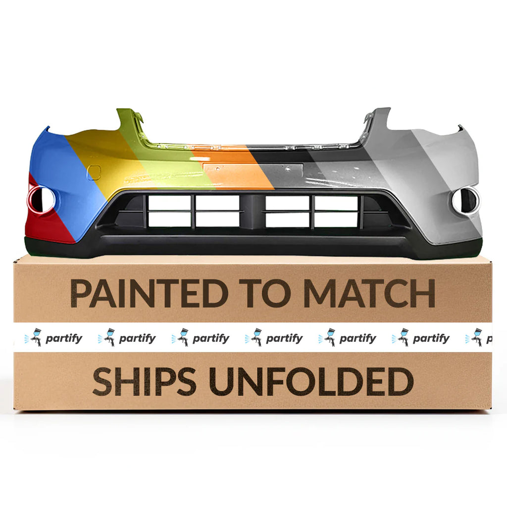 2013-2015 Subaru Crosstrek Front Bumper - SU1000172 — Partify