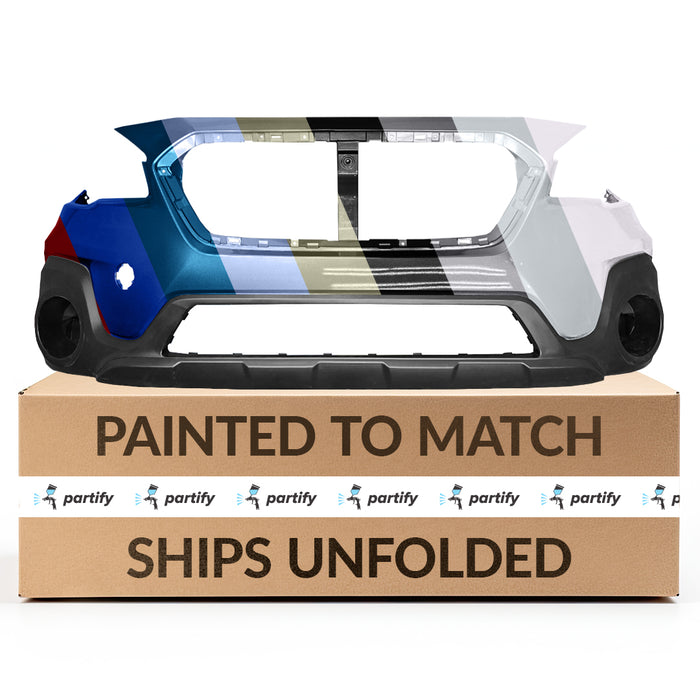 Subaru Outback CAPA Certified Front Bumper - SU1000189C
