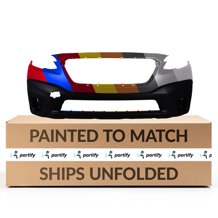 Subaru Outback Front Bumper - SU1000192