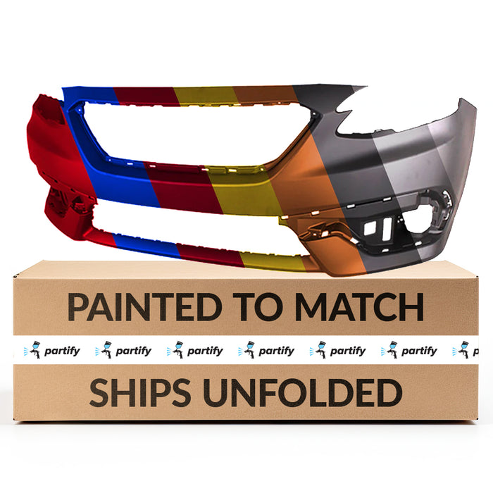 Parachoques delantero con certificación CAPA para Subaru Legacy - SU1000194C