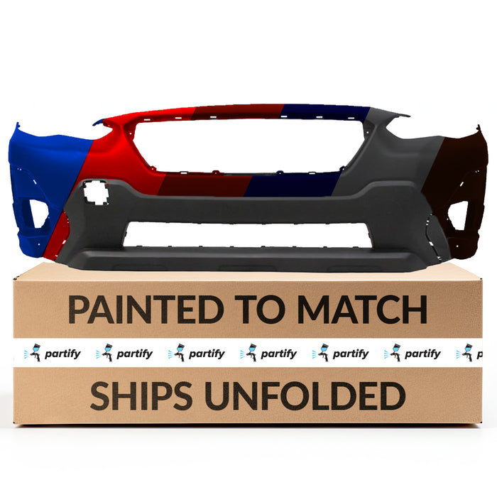 Subaru Crosstrek OEM Front Bumper For Sport & Canada Outdoor Models - 57704FL040