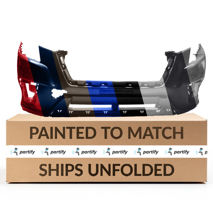 Subaru Forester Exc Wilderness W/Eyesight OEM Front Bumper - 57704SJ021