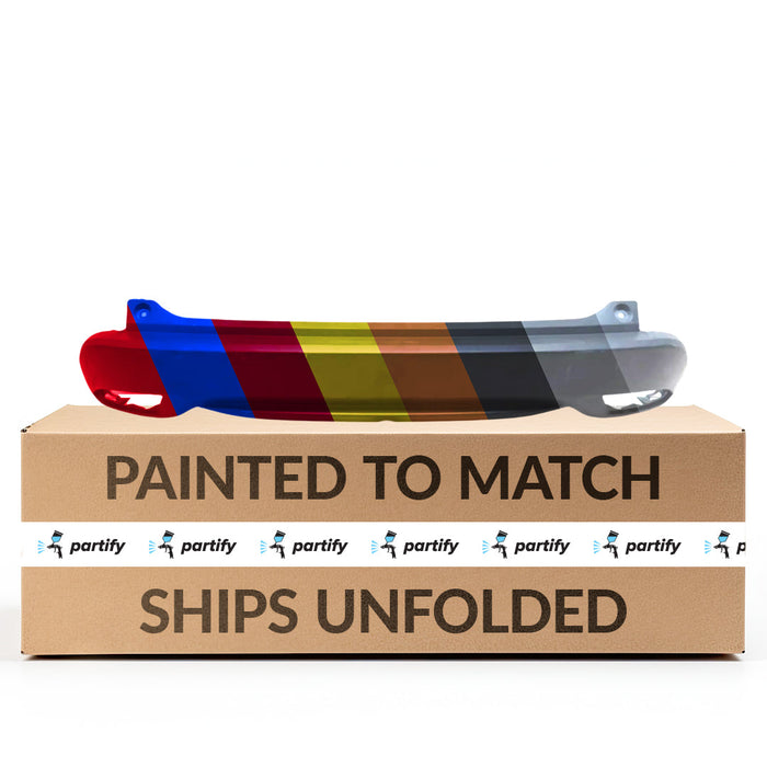 Subaru Ascent CAPA Certified Front Bumper - SU1000199C