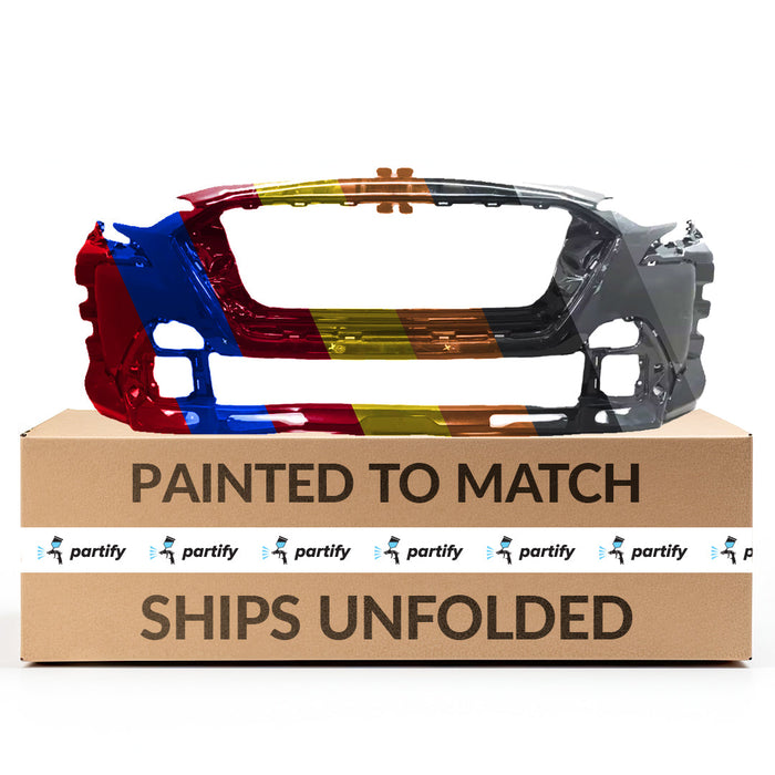 Subaru Outback OEM Front Bumper - 57704AN02A