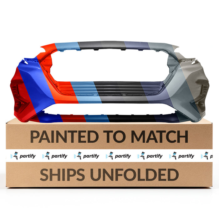 Subaru Legacy CAPA Certified Front Bumper- SU1000205C