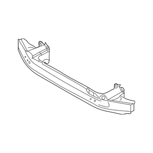 Front Bumper Reinforcement image