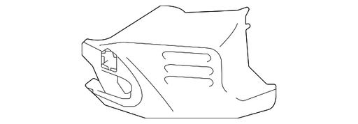 Subaru Outback Front Bumper Wilderness - SU1017102