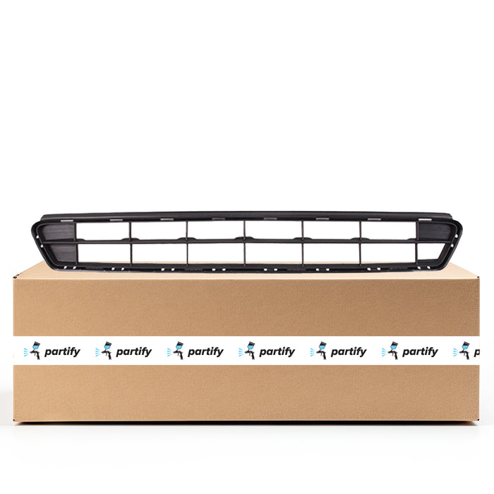 Subaru Crosstrek Lower OEM Grille Matte Black - 57731FL110