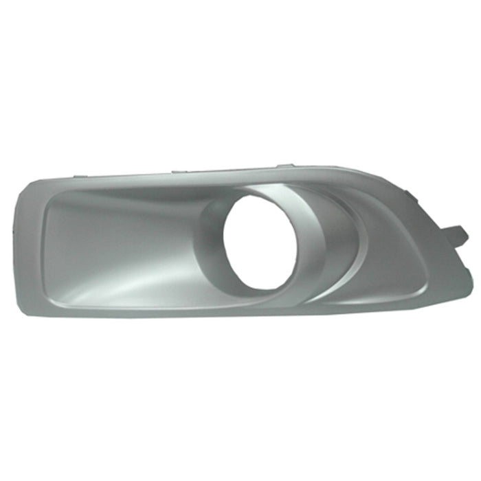Subaru Outback Front Driver Side Bumper Insert Fog Lamp Bezel For Use W/Fog Lamps - SU1038101