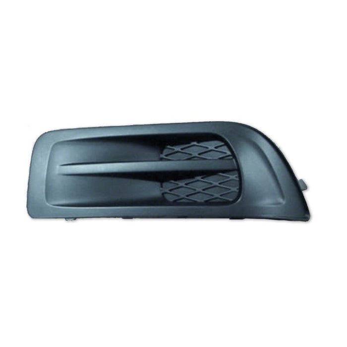 Subaru Outback Front Driver Side Bumper Insert Fog Lamp Opening Cover For Use W/O Fog Lamps Textured - SU1038102