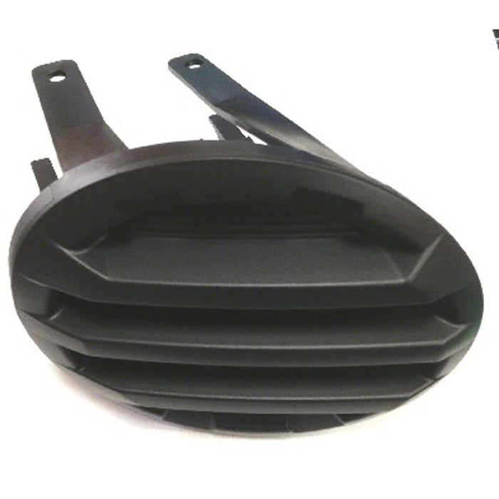 Subaru Outback Front Driver Side Bumper Insert Fog Lamp Opening Cover For Use W/O Fog Lamps - SU1038103