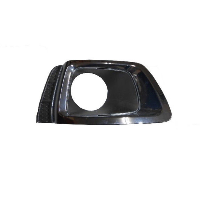 Subaru Forester Front Driver Side Bumper Insert Fog Lamp Bezel For Use W/Fog Lamps 2L H4 - SU1038107