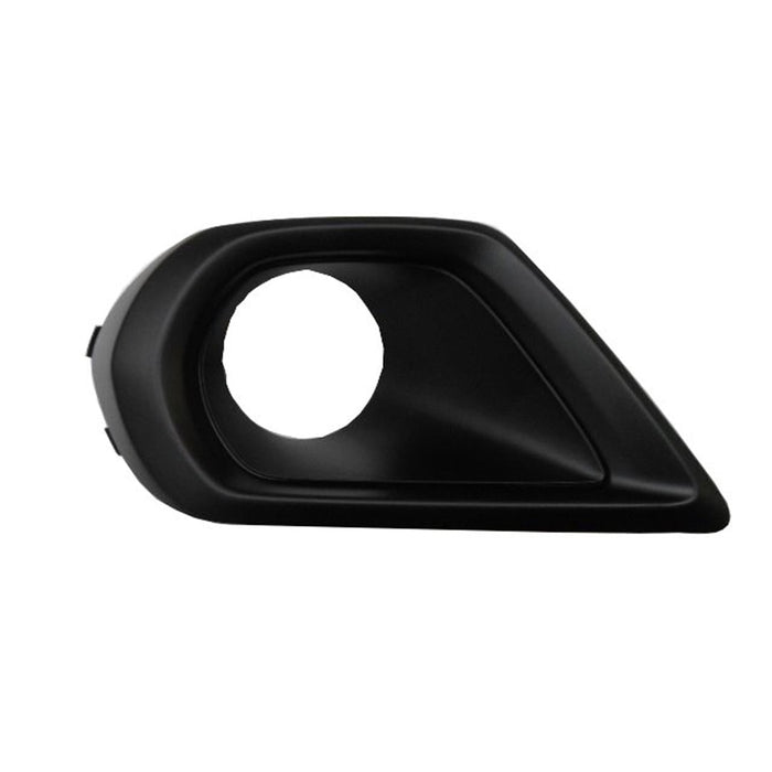 Subaru Forester Front Driver Side Bumper Insert Fog Lamp Bezel For Use W/Fog Lamps 2.5L H4 - SU1038108