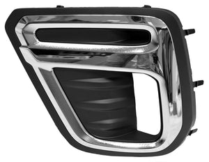 Front Driver Side Bumper Insert image