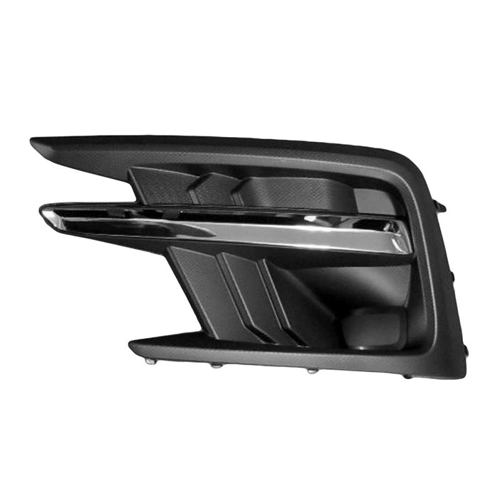 Subaru Ascent Front Driver Side Bumper Insert Fog Lamp Opening Cover For Use W/O Fog Lamps W/O Onyx Edition - SU1038123