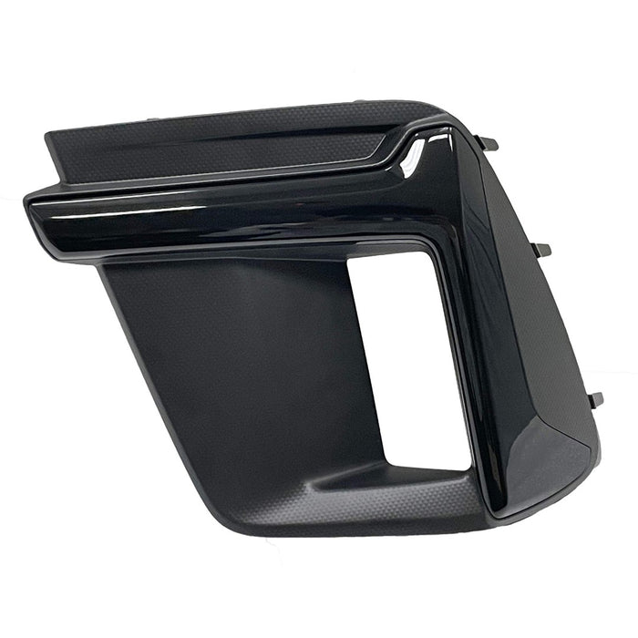 Subaru Forester Sport Front Driver Side Bumper Insert Fog Lamp Bezel W/Led Fog Lamps - SU1038130