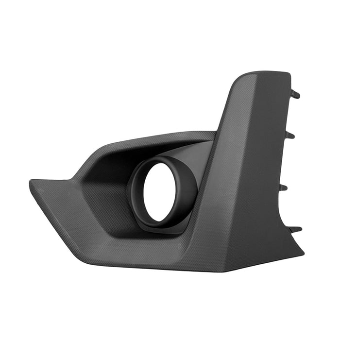 Subaru Crosstrek Limited/Premium/Sport/Touring Front Driver Side Bumper Insert Fog Lamp Bezel - SU1038135