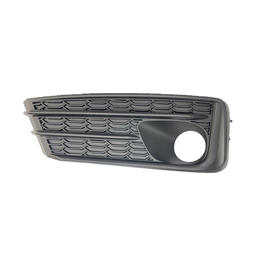 Subaru Impreza Front Driver Side Bumper Insert For Use W/Fog Lamps W/O Chrome Trim - SU1038160