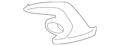 Subaru Crosstrek Onyx Edition/Sport Bumper Insert Onyx Edition - SU1038181