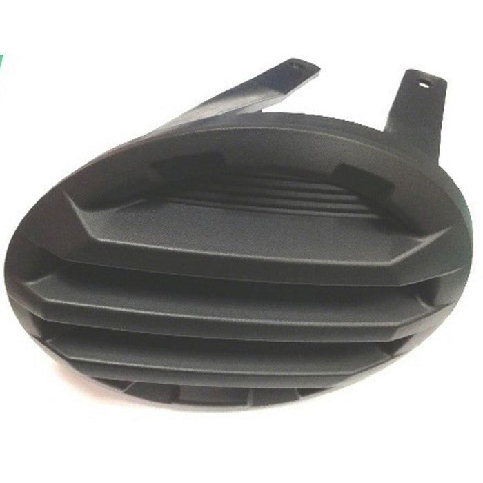 Subaru Outback Front Passenger Side Bumper Insert Fog Lamp Opening Cover For Use W/O Fog Lamps - SU1039103