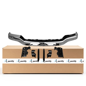 Passenger Side Front Bumper Insert image