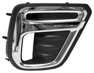 Front Passenger Side Bumper Insert image