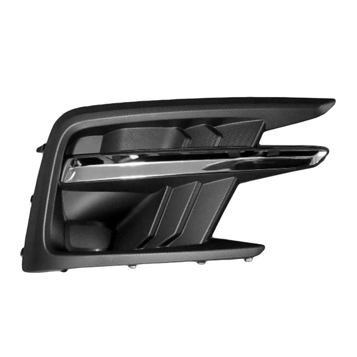 Subaru Ascent Front Passenger Side Bumper Insert Fog Lamp Opening Cover For Use W/O Fog Lamps W/O Onyx Edition - SU1039123