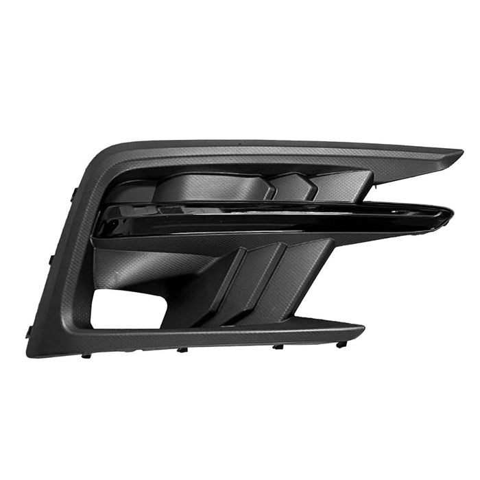 Subaru Ascent Front Passenger Side Bumper Insert Fog Lamp Bezel For Use W/Fog Lamps W/Onyx Edition - SU1039134