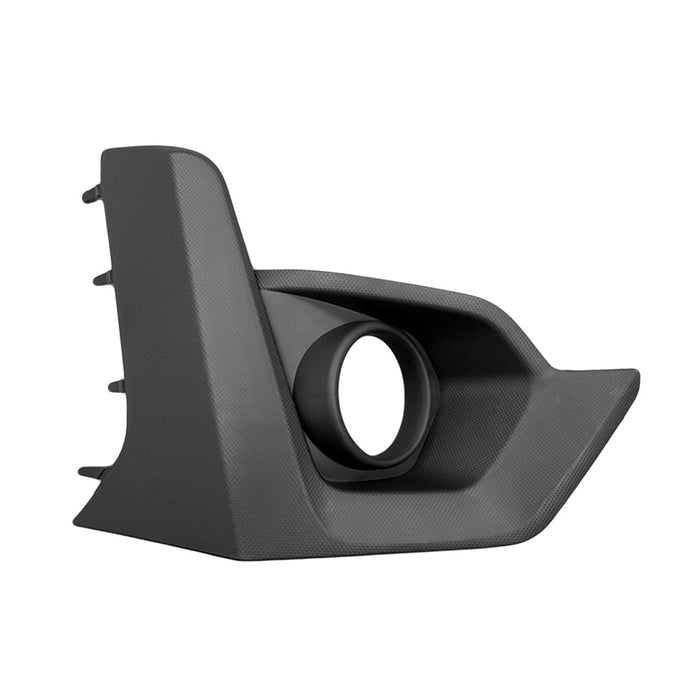 Subaru Crosstrek Limited/Premium/Sport/Touring Front Passenger Side Bumper Insert Fog Lamp Bezel - SU1039135