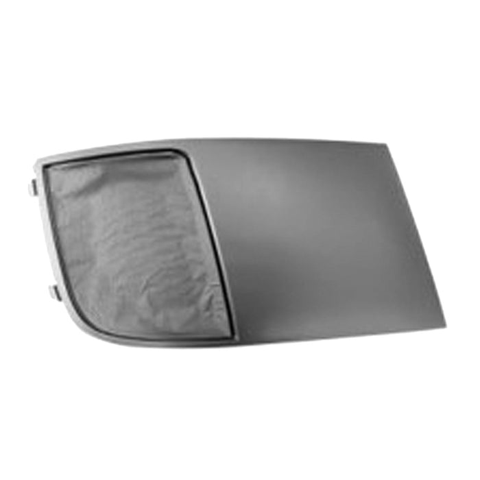 Subaru Impreza Touring/WRX/WRX Limited/WRX Premium/WRX STI/WRX STI Limited Front Passenger Side Bumper Insert Fog Lamp Opening Cover For Use W/O Fog Lamps - SU1039138