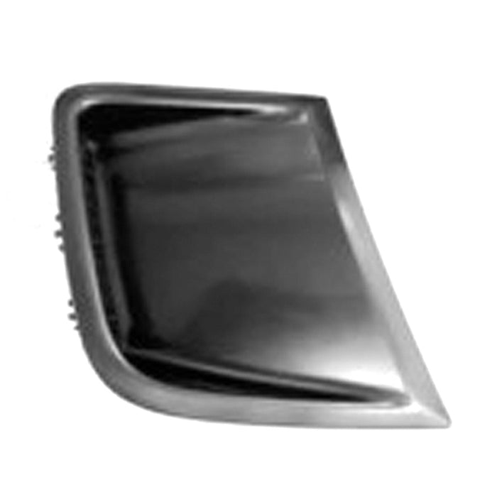 Subaru Impreza Touring/WRX/WRX GT/WRX Limited/WRX Premium/WRX SE/WRX STI/WRX STI Limited/WRX STI Special Edition Front Passenger Side Bumper Insert Side Garnish - SU1039140