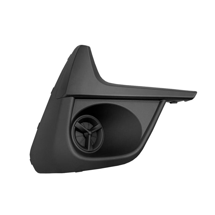 Subaru Impreza Base/Convenience Front Passenger Side Bumper Insert Fog Lamp Opening Cover For Use W/O Fog Lamps - SU1039165