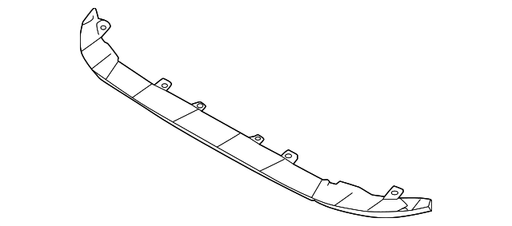 Subaru Crosstrek Wilderness/Lower Bumper Impact Absorber Wilderness - SU1070141