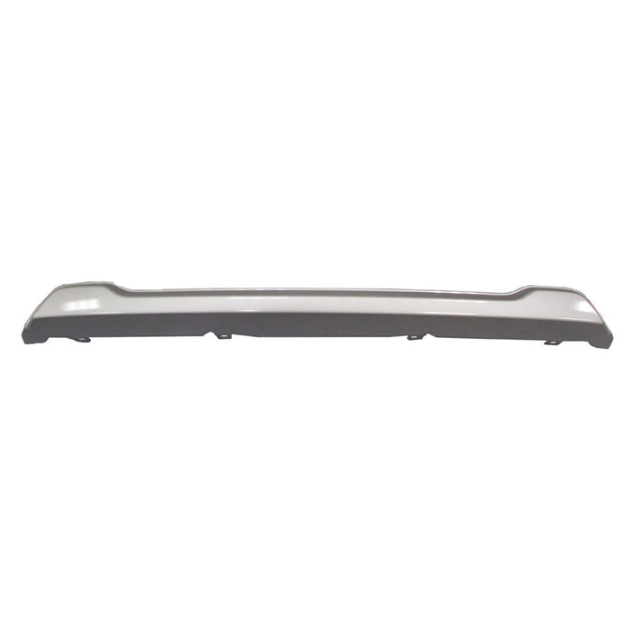 Subaru Forester Premier/Touring Front Bumper Valance Textured /Silver - SU1095106