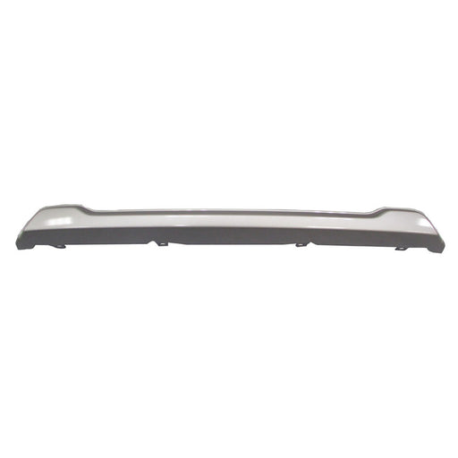 Subaru Forester Premier/Touring Front Bumper Valance/Grille Kit Textured /Silver - SU1095106