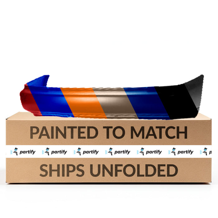 Subaru Legacy Base/Brighton/GT/GT Limited/L/L 30th Anniversary/Limited 30th Anniversary/LS/LSi/Postal/SUS 30th Anniversary CAPA Certified Rear Bumper 4 Door Sedan/Wagon - SU1100130C