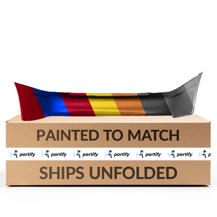 Subaru Forester S Rear Bumper - SU1100135