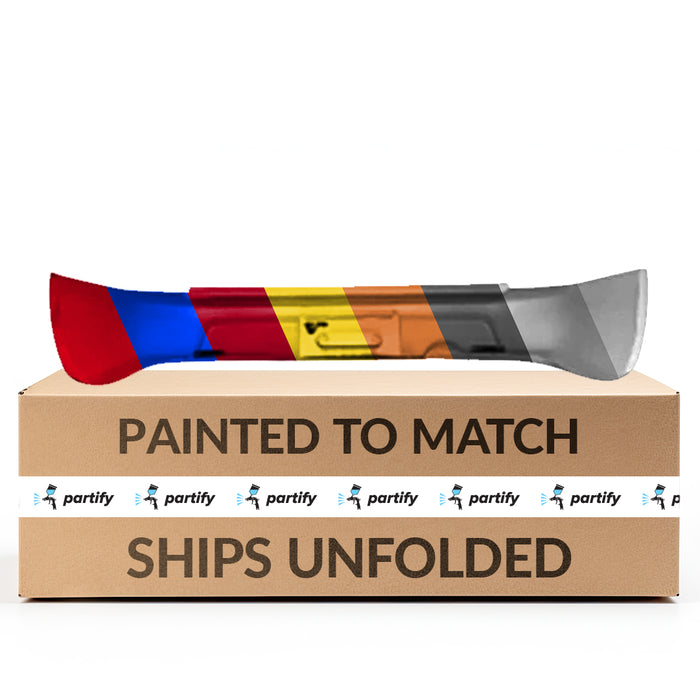 Subaru Forester Rear Bumper - SU1100141