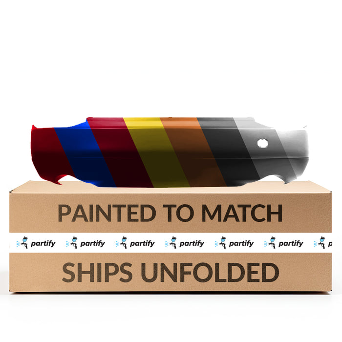 Subaru B9 Tribeca CAPA Certified Rear Bumper - SU1100155C