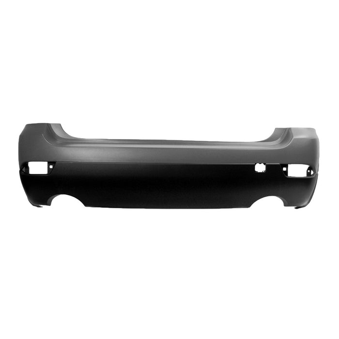 Subaru Tribeca CAPA Certified Rear Bumper - SU1100157C