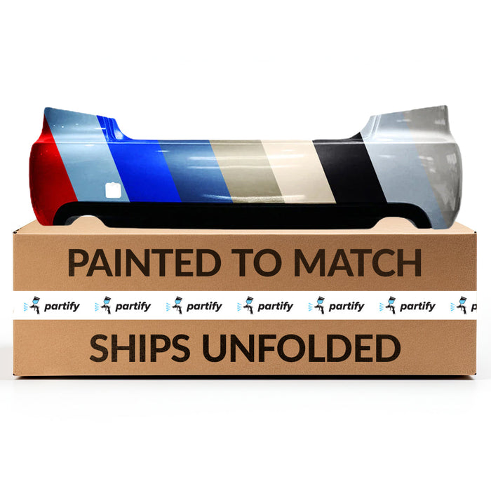 Subaru Impreza / Impreza WRX Sedan OEM Rear Bumper - 57704FG031