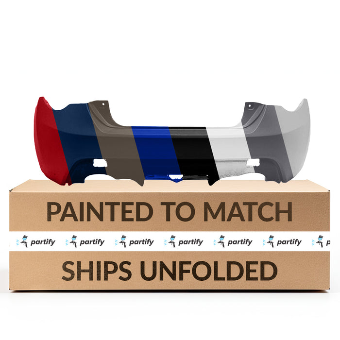 Subaru BRZ Rear Bumper - SU1100170