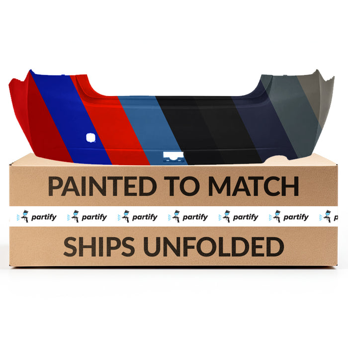 Parachoques trasero OEM para Subaru Impreza (no WRX) - 57704FJ024