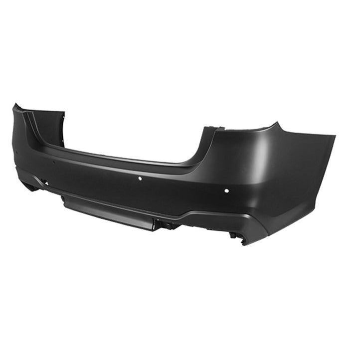 Subaru Legacy Sport/Touring XT Rear Bumper - SU1100203
