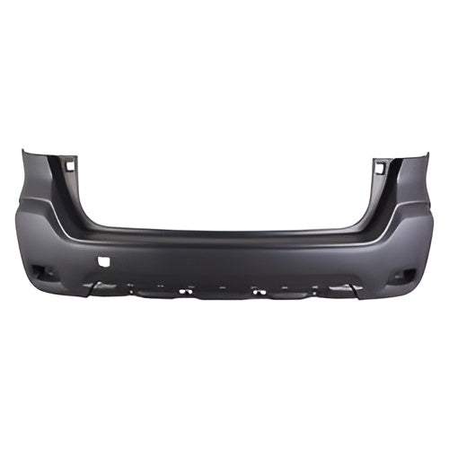 Subaru Outback Rear Bumper W/O Object Sensors - SU1100206