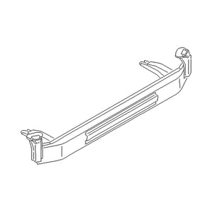 Rear Bumper Reinforcement image