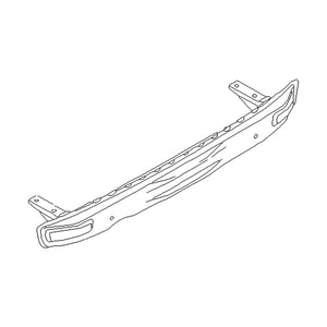 Rear Bumper Reinforcement image